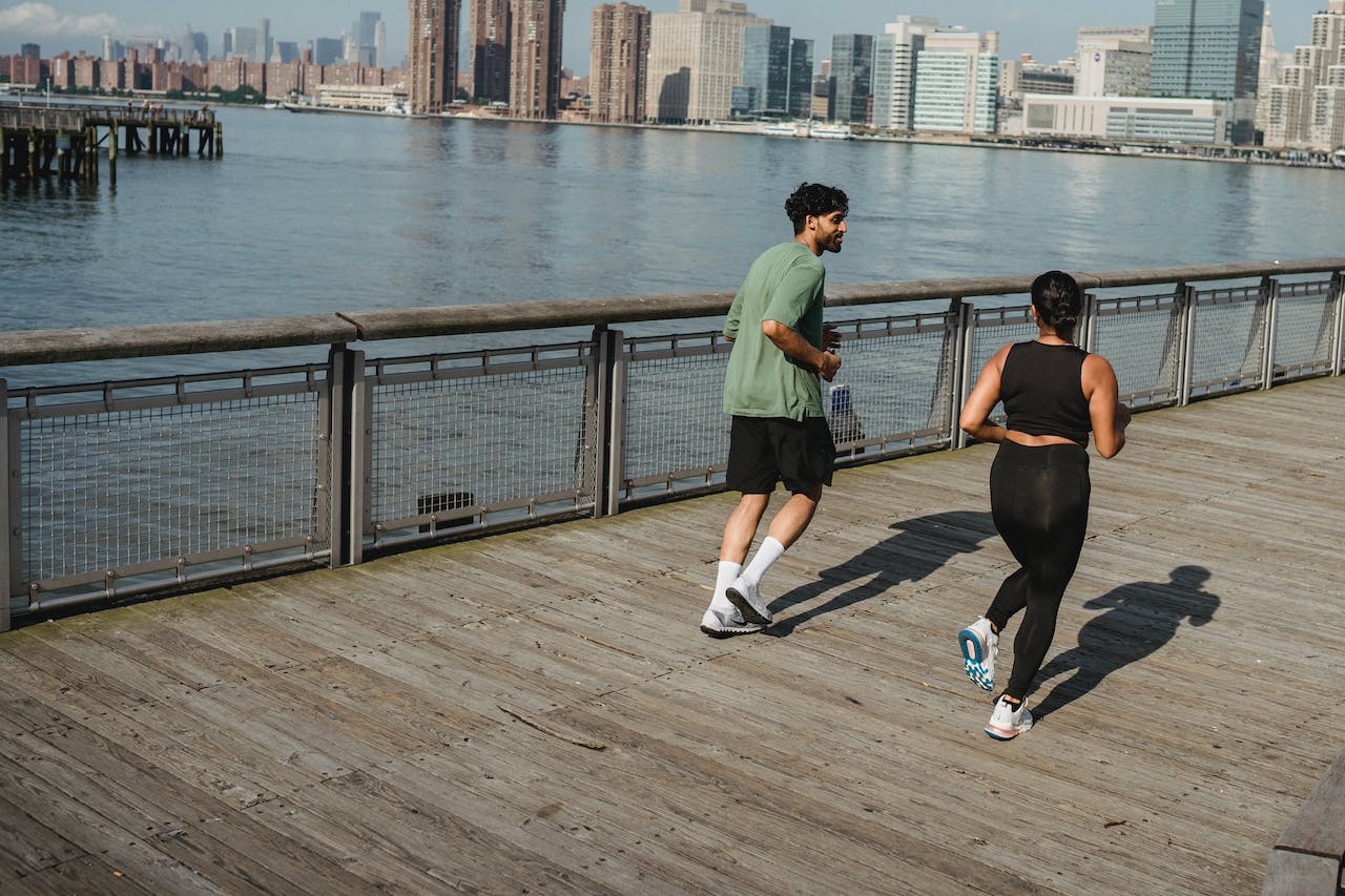 Boost Your Fitness