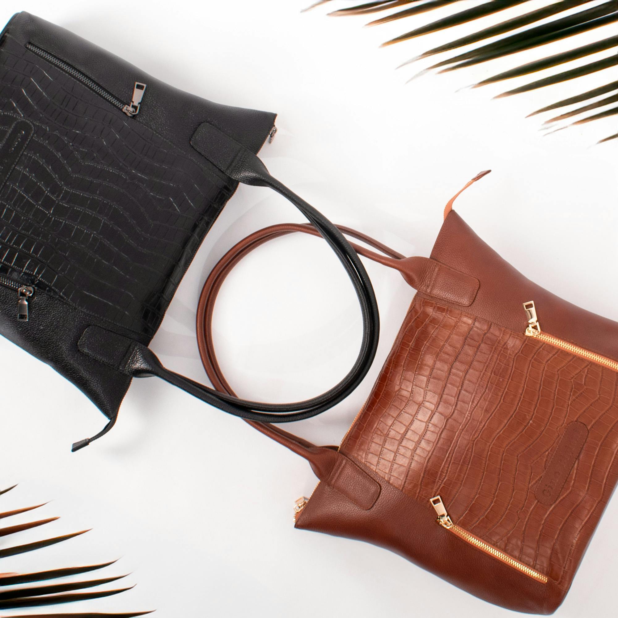 4 Bag Ideas That Perfectly Go Between Business and Casual